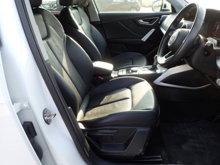 2018 Audi Q2 1.0 TFSI SPORT Leather €20,950