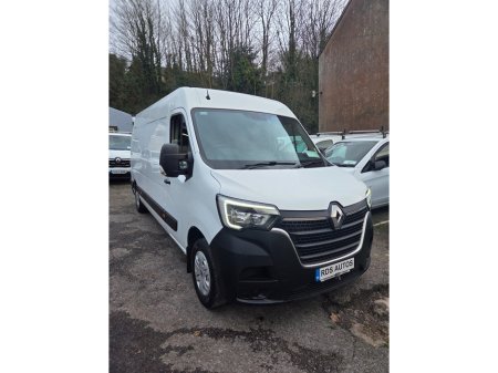2021 Renault Master - €15,000