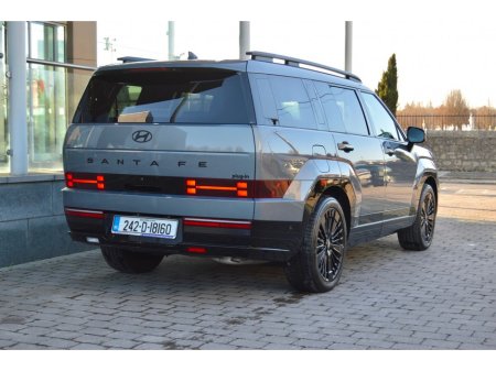 2024 Hyundai Santa Fe 1.6 PHEV 4WD Calligraphy €62,995 thumbnail