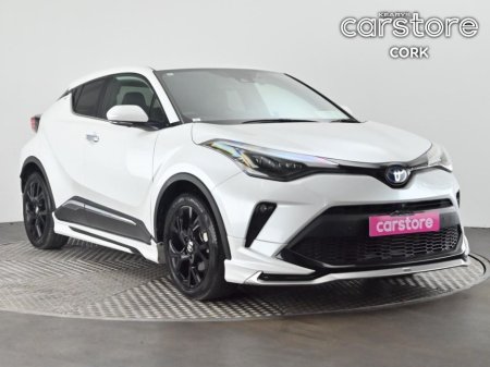 2022 Toyota C-HR - photo 1