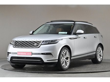 2017 Land Rover Range Rover Velar - thumbnail 3