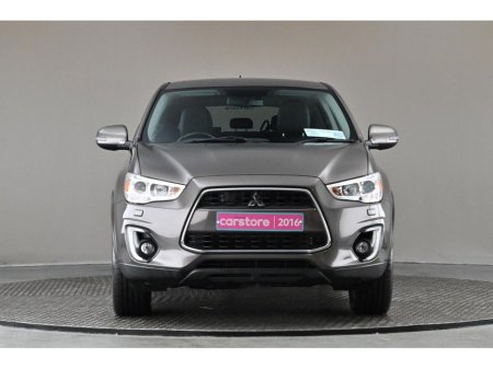 2016 Mitsubishi ASX 1.6 5SPD *FULL LEATHER*REAR PARK SENSORS* €10,890 thumbnail