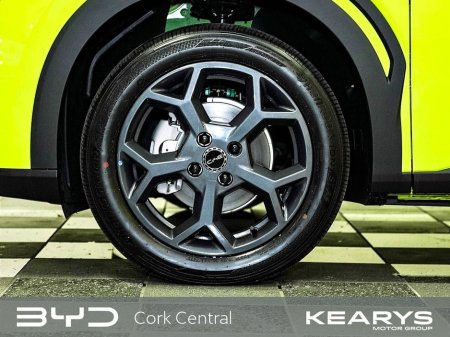 2026 BYD Dolphin Surf - thumbnail 5