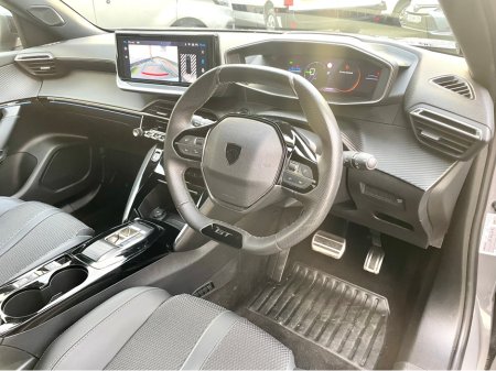 2024 Peugeot 2008 E2008 GT-LINE 50KWH 136BHP AUTO 5DR HATCHBACK €24,950 thumbnail