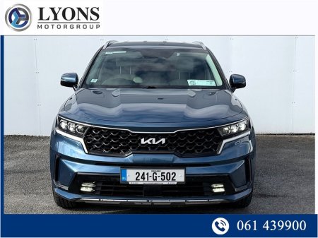 2024 Kia Sorento - thumbnail 7
