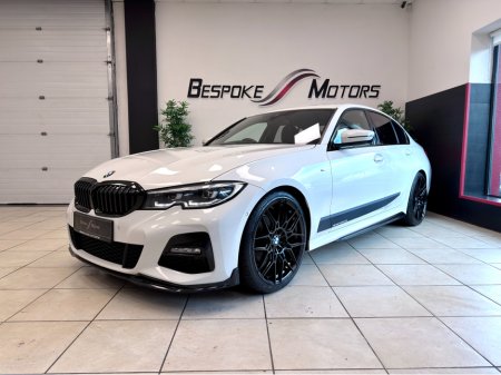 2020 BMW 3 Series 320D MSPORT €29,950 thumbnail