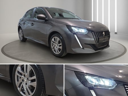 2020 Peugeot 208 ACTIVE 1.2 75 6.3 4DR