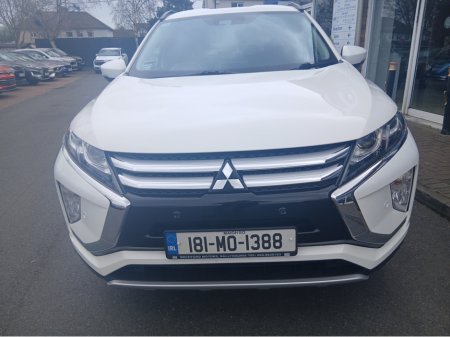 2018 Mitsubishi Eclipse Cross - thumbnail 3