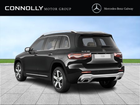 2026 Mercedes-Benz GLB 200d Progressive Line €71,600