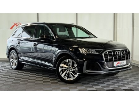 2021 Audi Q7 - thumbnail 19