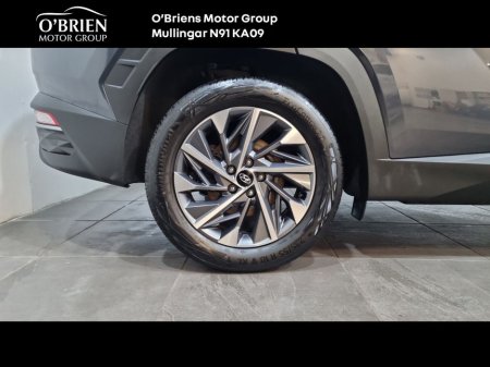 2024 Hyundai Tucson - thumbnail 9