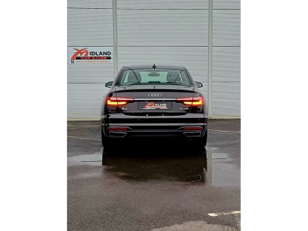 2020 Audi A4 - thumbnail 15