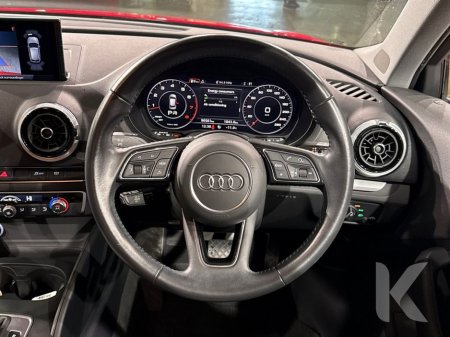 2018 Audi A3 - thumbnail 15