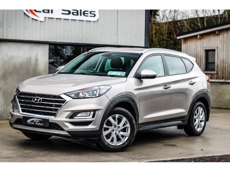 2020 Hyundai Tucson 2WD Executive