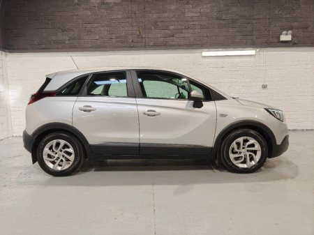 2018 Opel Crossland X - photo 5