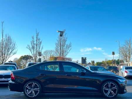 2019 Volvo S60 - view 4