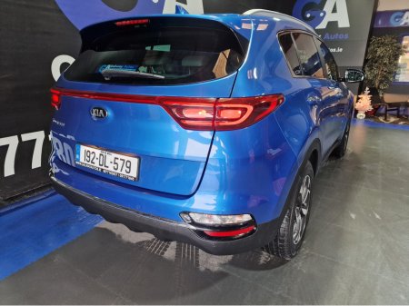 2019 Kia Sportage - thumbnail 9