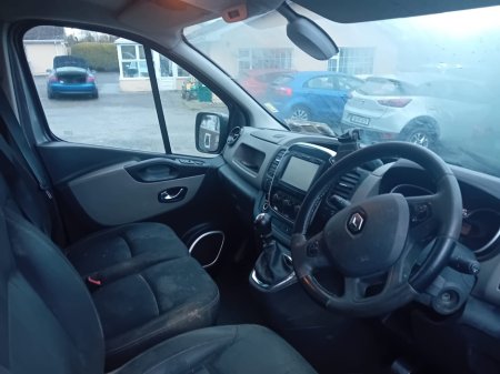 2018 Renault Trafic - thumbnail 6