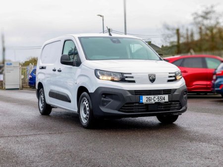 2026 Peugeot Partner - thumbnail 20