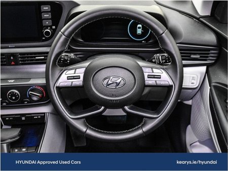 2022 Hyundai i20 Deluxe Plus Auto €20,990 thumbnail