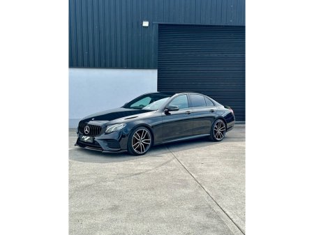 2017 Mercedes-Benz E Class  €25,996