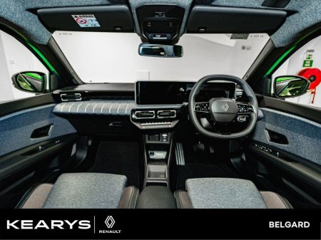 2026 Renault 5 Order your 261 R5 Techno today! €27,995