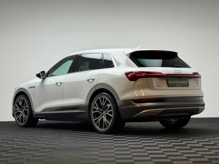 2021 Audi e-tron - thumbnail 5