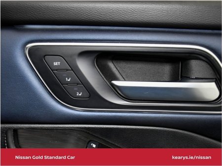 2022 Nissan Qashqai 1.3 PET MILD HYBRID SVE AUTO - TOP SPEC €30,490 thumbnail