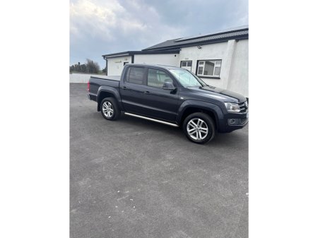 2015 Volkswagen Amarok - thumbnail 3