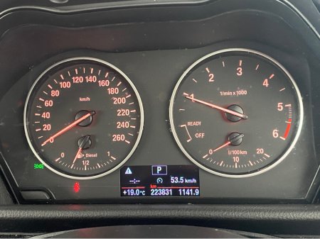 2018 BMW 2 Series Active Tourer - thumbnail 15