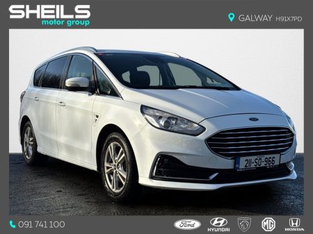 2021 Ford S-Max - photo 1