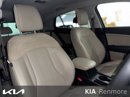 2022 Kia Sportage K4 5DR €30,495 thumbnail