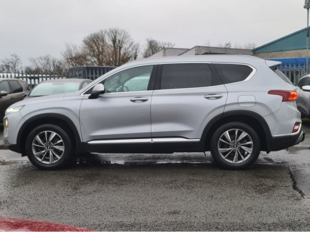 2019 Hyundai Santa Fe 4WD EXECUTIVE PLUS 5DR €25,999 thumbnail