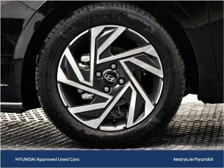 2025 Hyundai i20 Deluxe Plus €22,395 thumbnail