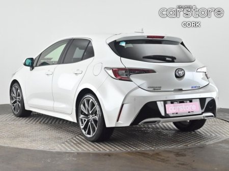 2021 Toyota Corolla 1.8 Hybrid Luna Sport Hatchback €24,880 thumbnail