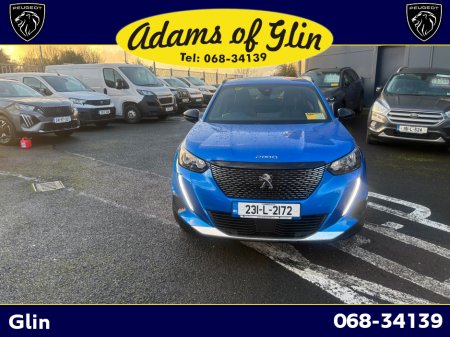 2023 Peugeot 2008 ALLURE 1.2 100 6.4 4DR thumbnail