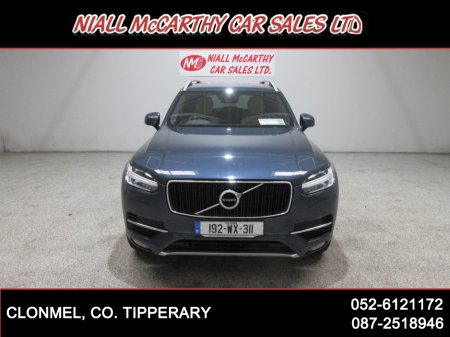 2019 Volvo XC90 D5 AWD ED 7S AUTO - FSH - SCRAPPAGE & FINANCE AVAILABLE €36,995