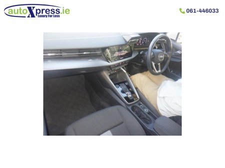 2022 Audi A3 30TFSI LOW MILEAGE thumbnail