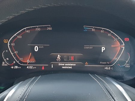 2021 BMW 5 Series - thumbnail 8