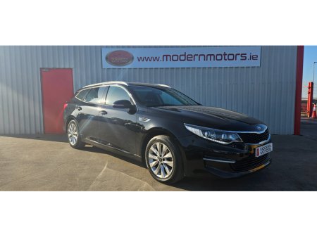 2017 Kia Optima 2 CRDI ISG 1.7 WAGON 140BHP