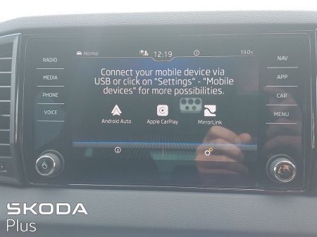 2023 Skoda Karoq SPORT 2.0TDI 115HP €36,950 thumbnail