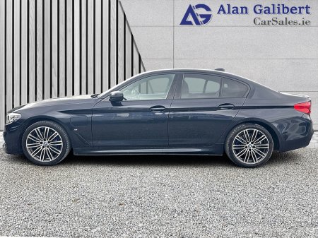 2020 BMW 5 Series - thumbnail 5