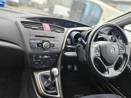 2012 Honda Civic - thumbnail 9