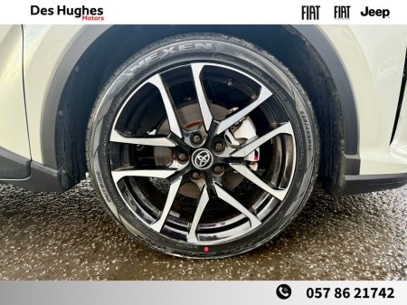 2020 Toyota C-HR Hybrid GR Model €23,450 thumbnail