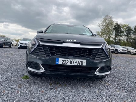 2022 Kia Sportage - photo 2