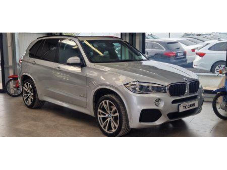 2018 BMW X5 xDrive25d M Sport