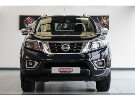 2021 Nissan Navara TEKNA 2.3DCi AUTOMATIC €32,899
