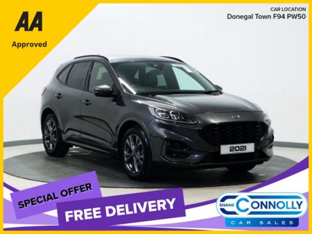 2021 Ford Kuga *49* ST-LINE PHEV CVT €21,995