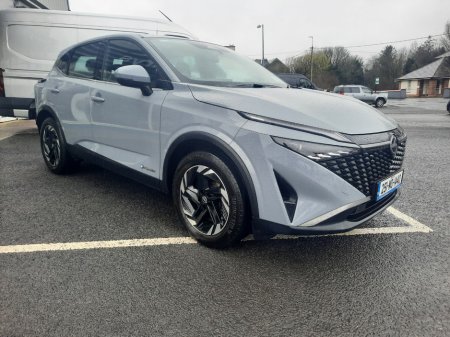 2025 Nissan Qashqai - thumbnail 2