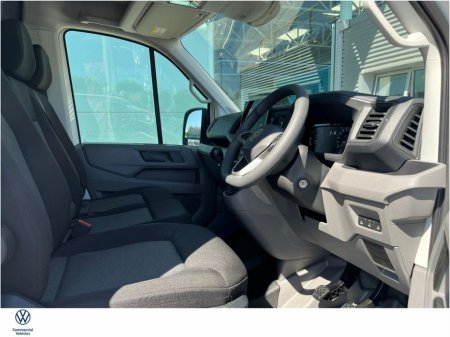 2025 Volkswagen Crafter CRAFTER T30 MWB TRENDLINE140HP M6F €34,995